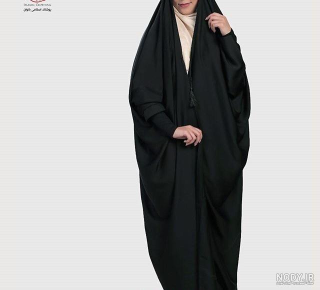 مدل چادر دخترانه ساده