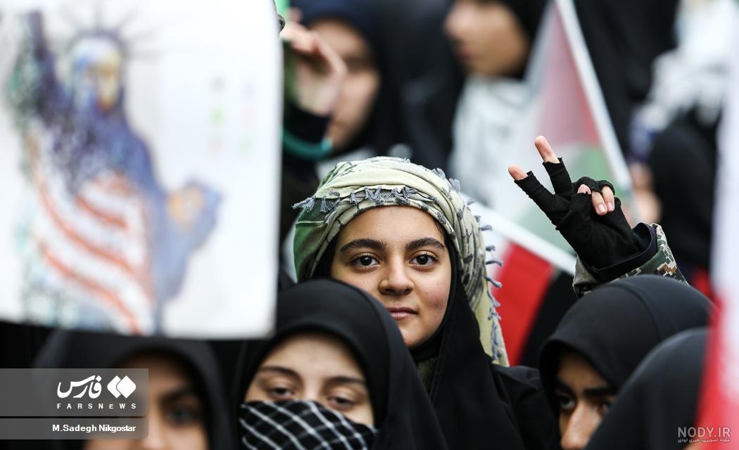 مراسم 13 آبان 1402 در تهران (1) | خبرگزاری فارس مراسم 13 آبان 1402 در تهران (1) | خبرگزاری فارس
