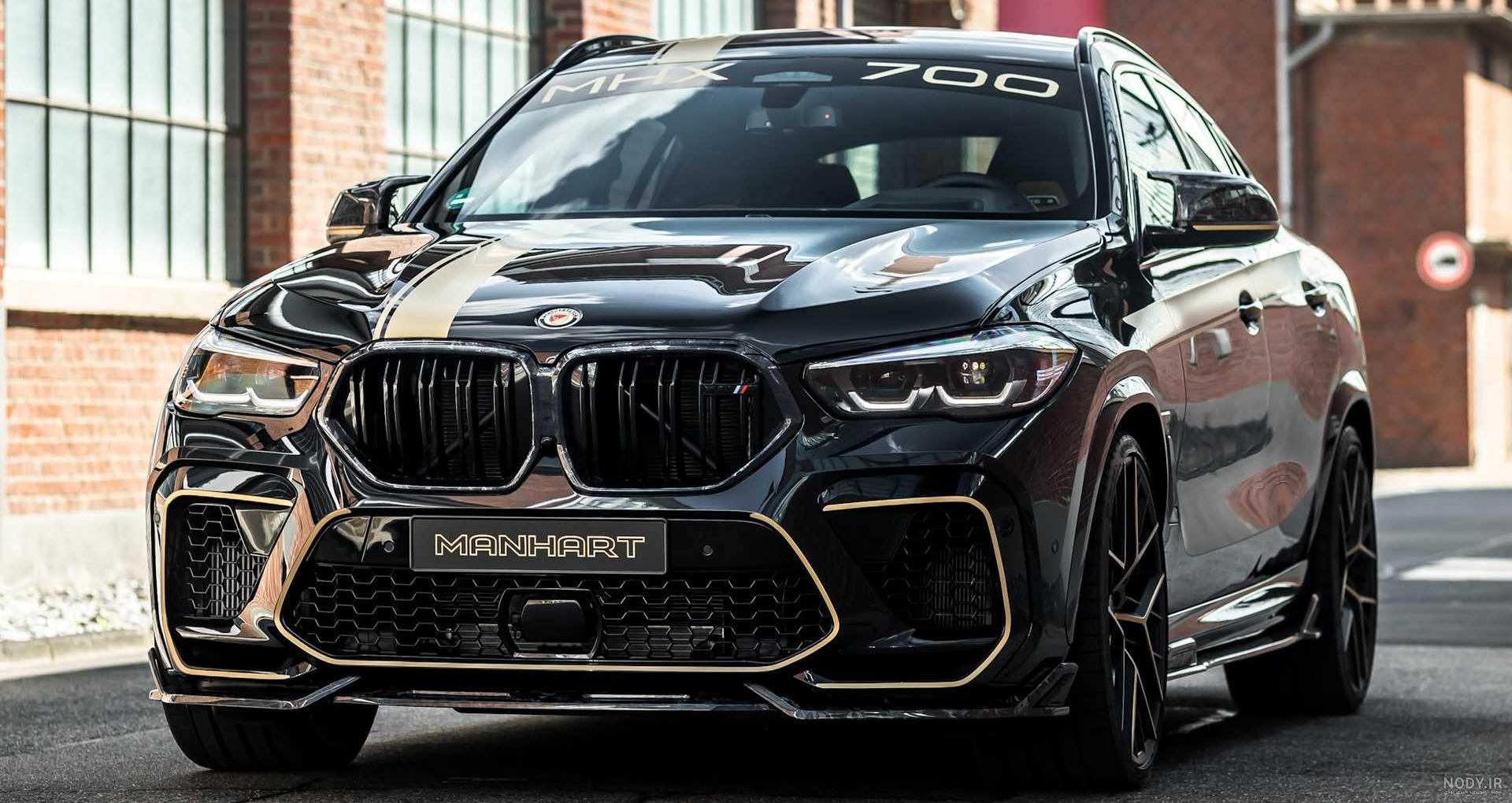 معرفی ماشین _ ماشین BMW X6 2023