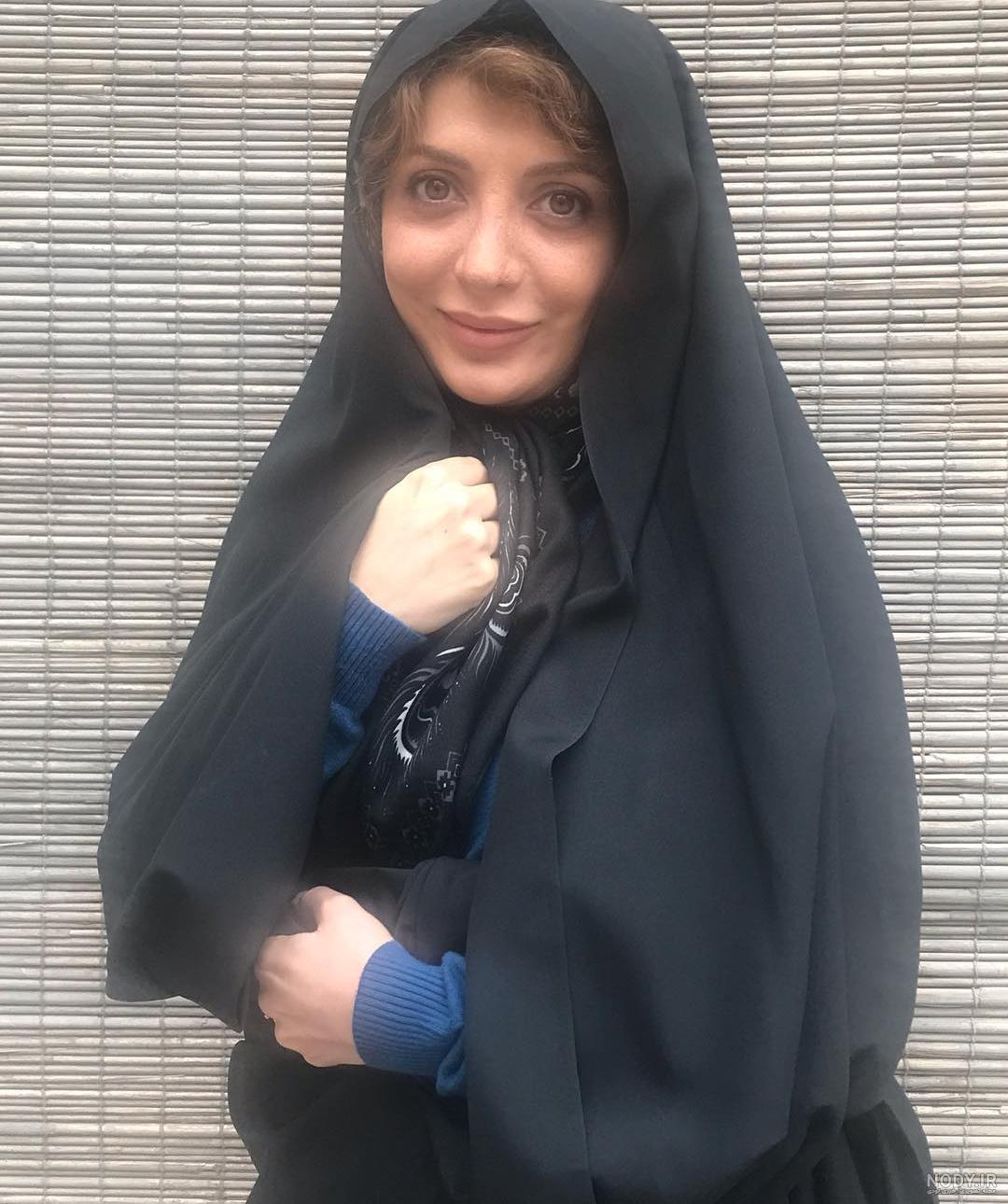 پرتره خاص و هنری «رویا میرعلمی»+عکس