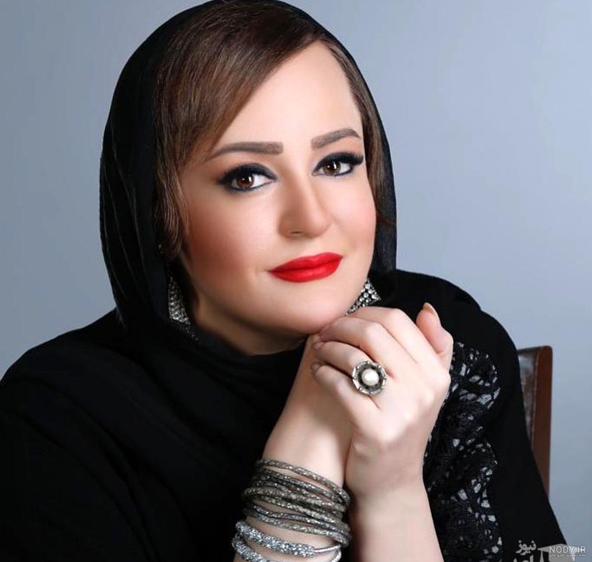 عکس جدید نعیمه نظام دوست