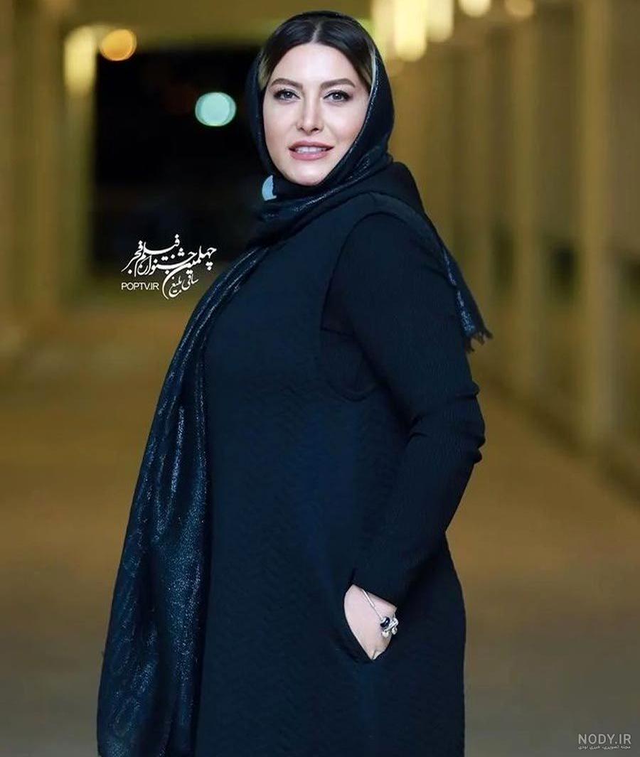 چهره قبل از عمل زیبایی فریبا نادری ! / عجیب اما واقعی !
