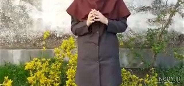 کلیپ جدید فاطمه حسینی و محمد آقازاده کلیپ جدید فاطمه حسینی و محمد آقازاده
