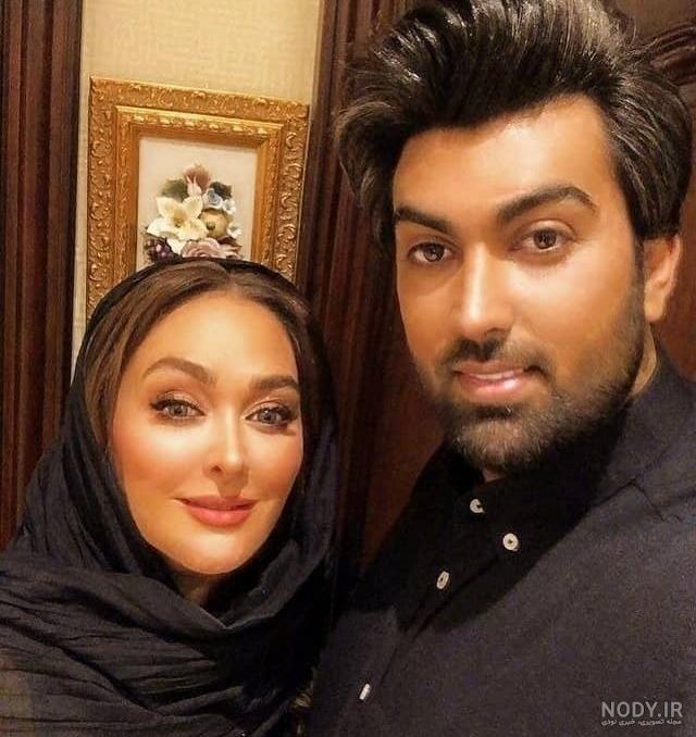 الهام حمیدی از شوهر میلیاردرش با دو تا بچه جدا شد! الهام حمیدی از شوهر میلیاردرش با دو تا بچه جدا شد!