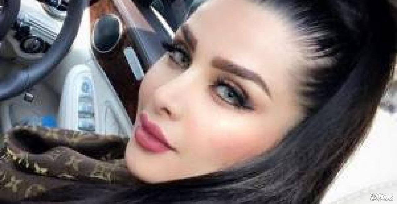 بیوگرافی دنیا جهانبخت ؛جدیدترین عکس های دنیا جهانبخت مدل معروف ...