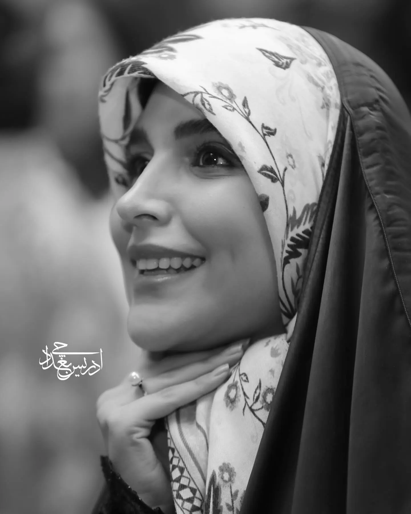 بیوگرافی زهرا خلیلی گوینده خبر و همسرش [زندگینامه]
