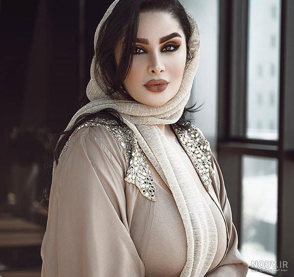 جدیدترین عکس دنیا جهانبخت در اینستاگرام 1402-1403