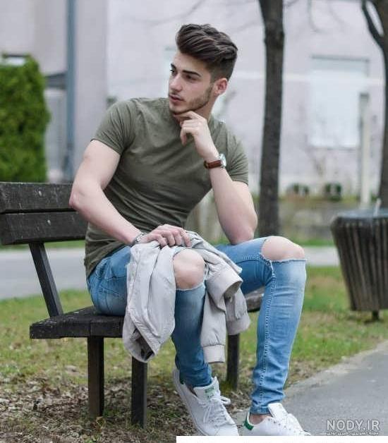 جدیدترین ژست عکس مردانه جدیدترین ژست عکس مردانه
