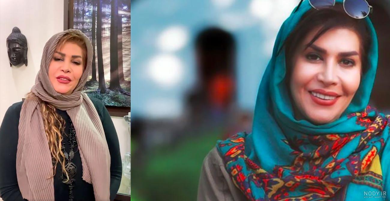 جنجال میرسیدی مجری زن تلویزیون ؛ از وقتی به کرونا می‌گفت ...