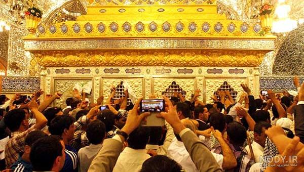 حرم حضرت علی (ع) | تصاویر + راهنمای زیارت حرم امیر المومنین در نجف ... حرم حضرت علی (ع) | تصاویر + راهنمای زیارت حرم امیر المومنین در نجف ...