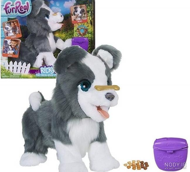 خرید و قیمت سگ رباتیک پشمالو برند snuggles little live pets کد ... خرید و قیمت سگ رباتیک پشمالو برند snuggles little live pets کد ...