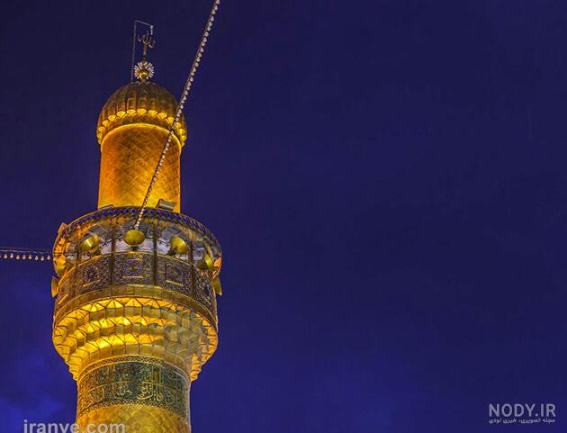دانلود عکس باکیفیت از ضریح امام علی در نجف اشرف | مکتب وحی دانلود عکس باکیفیت از ضریح امام علی در نجف اشرف | مکتب وحی