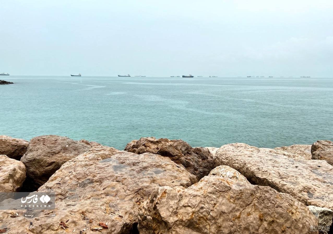 زیبایی باران در بندرعباس +عکس - جهان نيوز