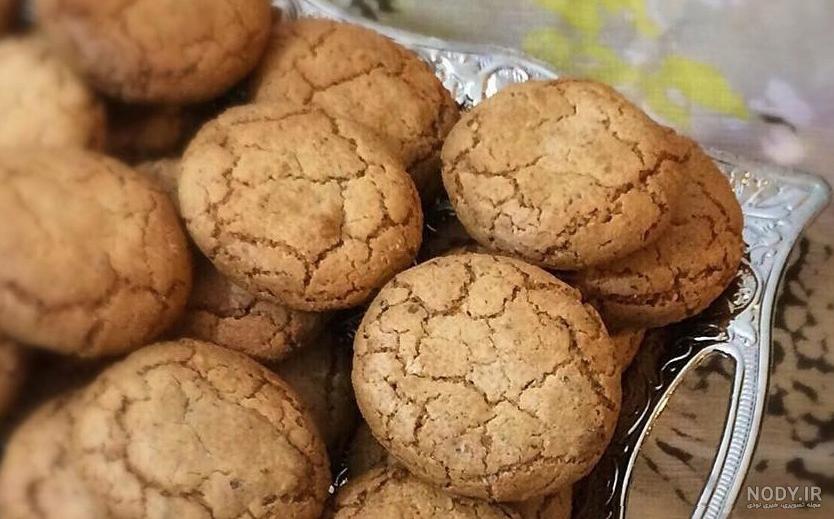 طرز تهیه شیرینی صدفی » کافی نت IR: دانلود نرم افزار، برنامه ...