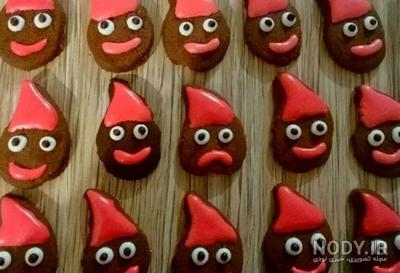 طرز تهیه شیرینی صدفی ساده و خوشمزه با فر و بدون فر و قالب + عکس مراحل