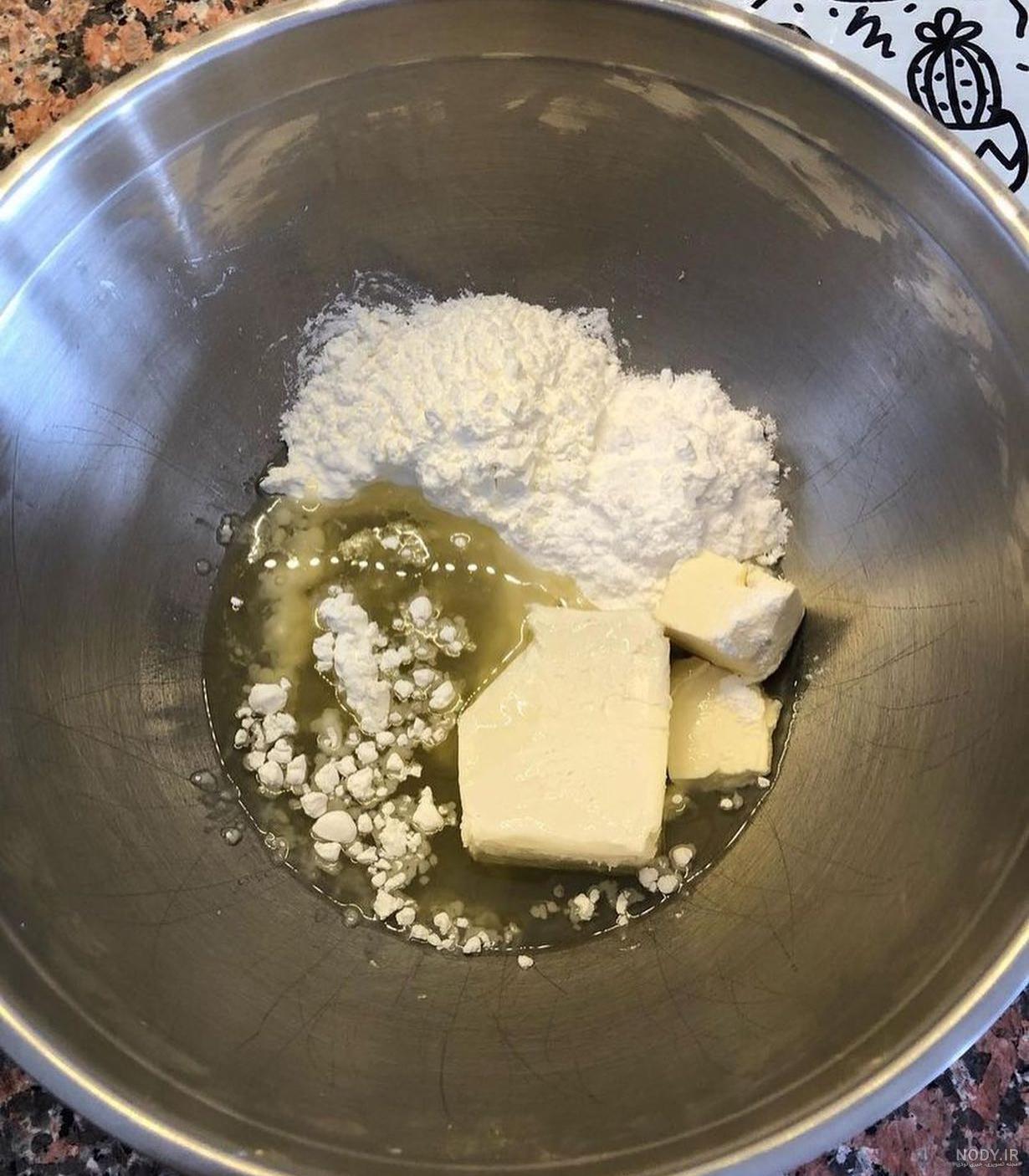 طرز تهیه شیرینی صدفی ساده و خوشمزه فرانسوی