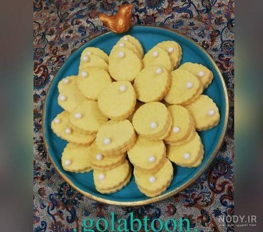 طرز تهیه شیرینی صدفی ساده و خوشمزه فرانسوی