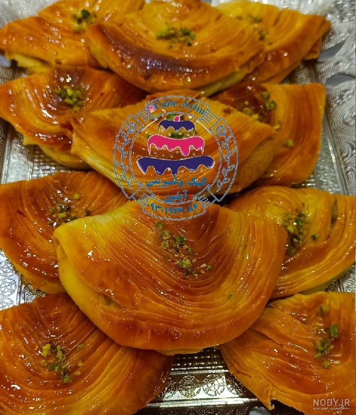 طرز تهیه شیرینی صدفی ساده و خوشمزه فرانسوی