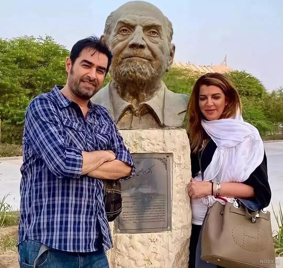عجیب اما واقعی؛ تبلیغ ماری جوانا توسط شهاب حسینی ! + عکس