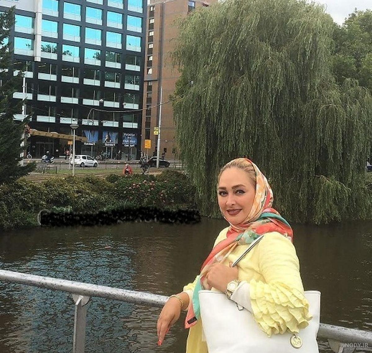 عکس از بچه های الهام حمیدی عکس از بچه های الهام حمیدی