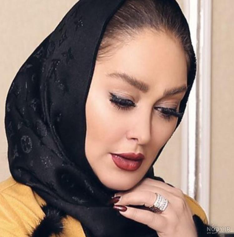 عکس جدید الهام حمیدی فرزندش - عکس نودی عکس جدید الهام حمیدی فرزندش - عکس نودی