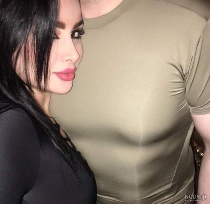 عکس جدید دنیا جهانبخت و آرتام