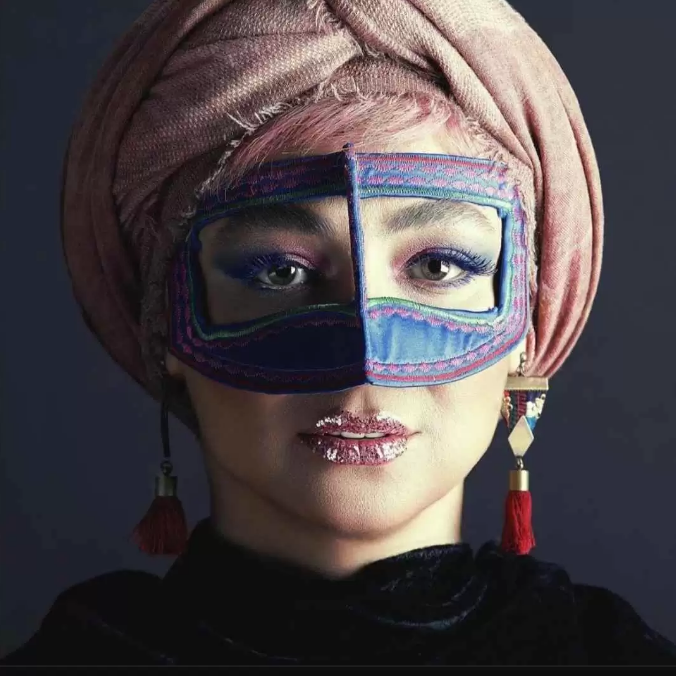 عکس جدید ویدا