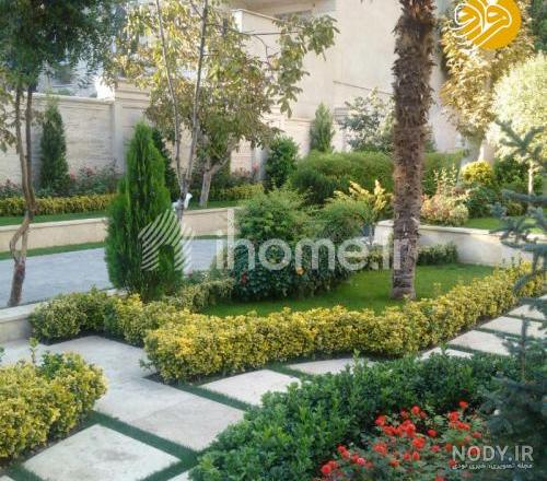 عکس خانه ویلایی در لواسان عکس خانه ویلایی در لواسان