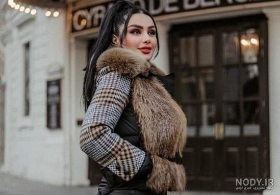 عکس دنیا جهانبخت و مهراد - عکس نودی عکس دنیا جهانبخت و مهراد - عکس نودی