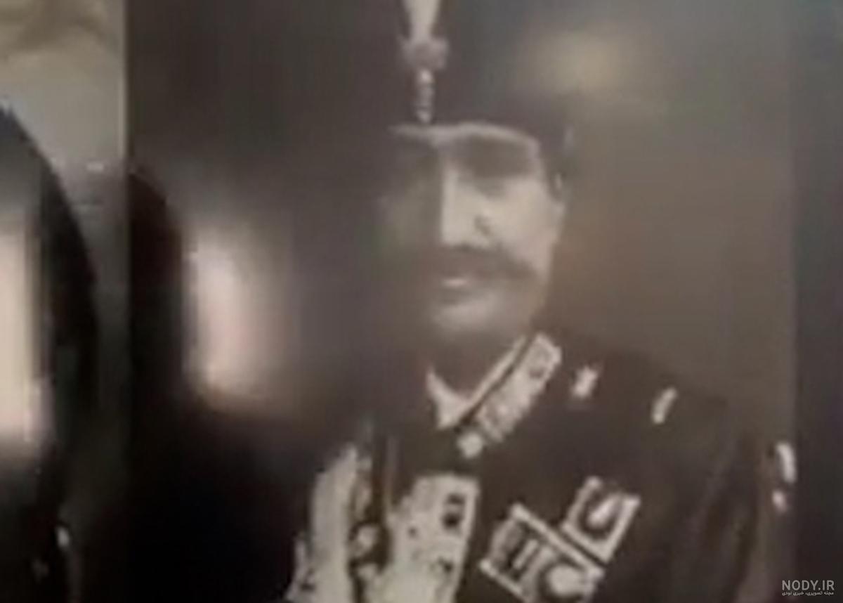 عکس شاه ایرانی