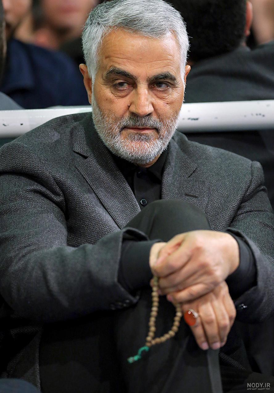 عکس قاسم سلیمانی و احمد شاه مسعود عکس قاسم سلیمانی و احمد شاه مسعود