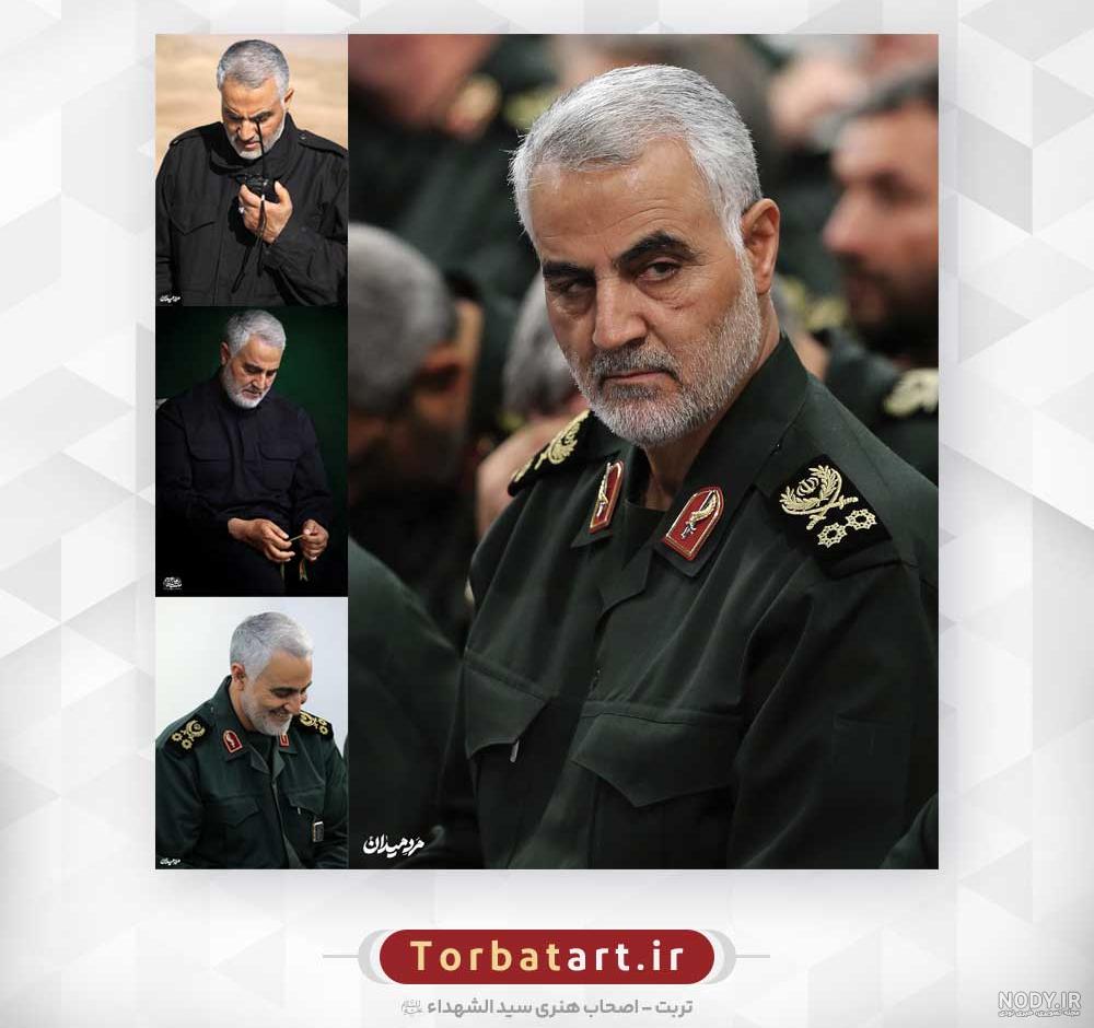 عکس قاسم سلیمانی پروفایل عکس قاسم سلیمانی پروفایل