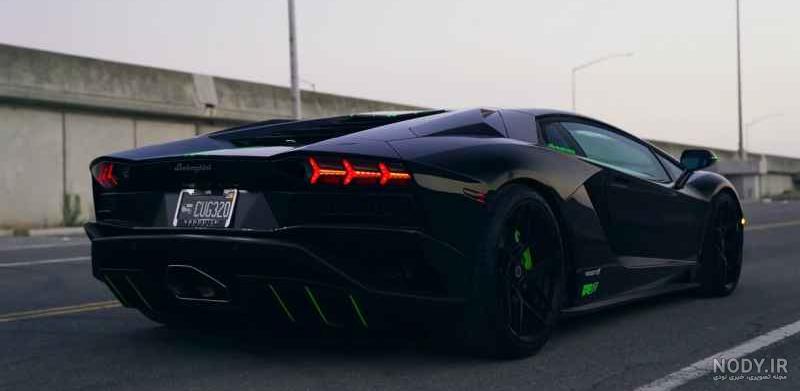 عکس لامبورگینی خفن ترین