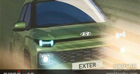 عکس هیوندای سانتافه جدید