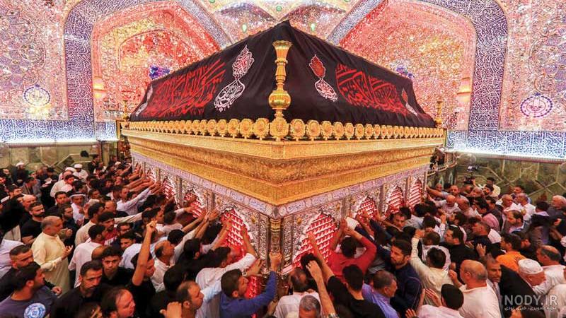 عکس پروفایل حرم امام علی (ع) 110 تصویر به نام امیرالمومنین حیدر کرار عکس پروفایل حرم امام علی (ع) 110 تصویر به نام امیرالمومنین حیدر کرار