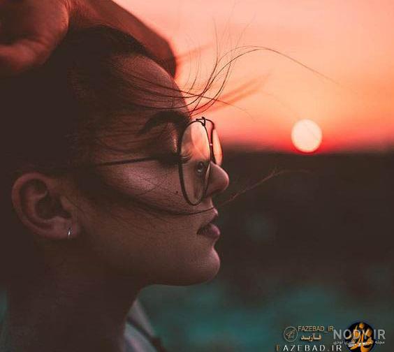 عکس پروفایل دخترونه شیک شاخ خفن