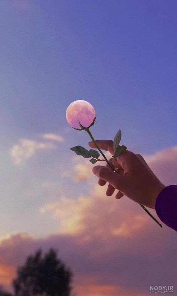 عکس پروفایل طبیعت زیبا