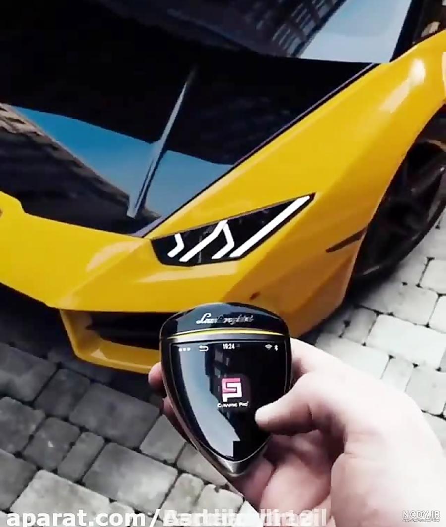 عکس پروفایل لامبورگینی خفن