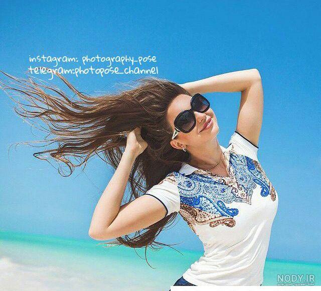 عکس ژست های عکاسی پسرانه ️ [ بهترین تصاویر ]