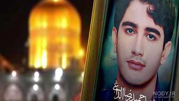 فرارو | (تصاویر) تشییع پیکر شهید حمیدرضا الداغی در سبزوار