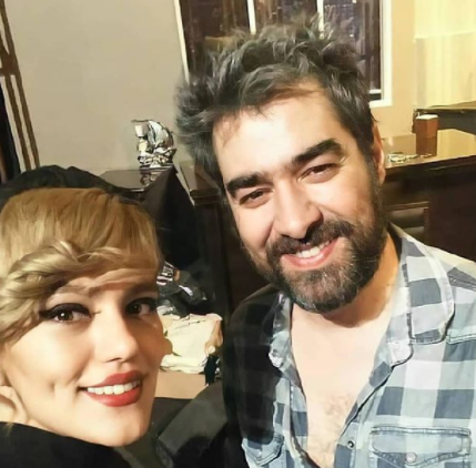 فیلم لورفته از لحظه واکسن زدن شهاب حسینی در آمریکا + عکس های ...