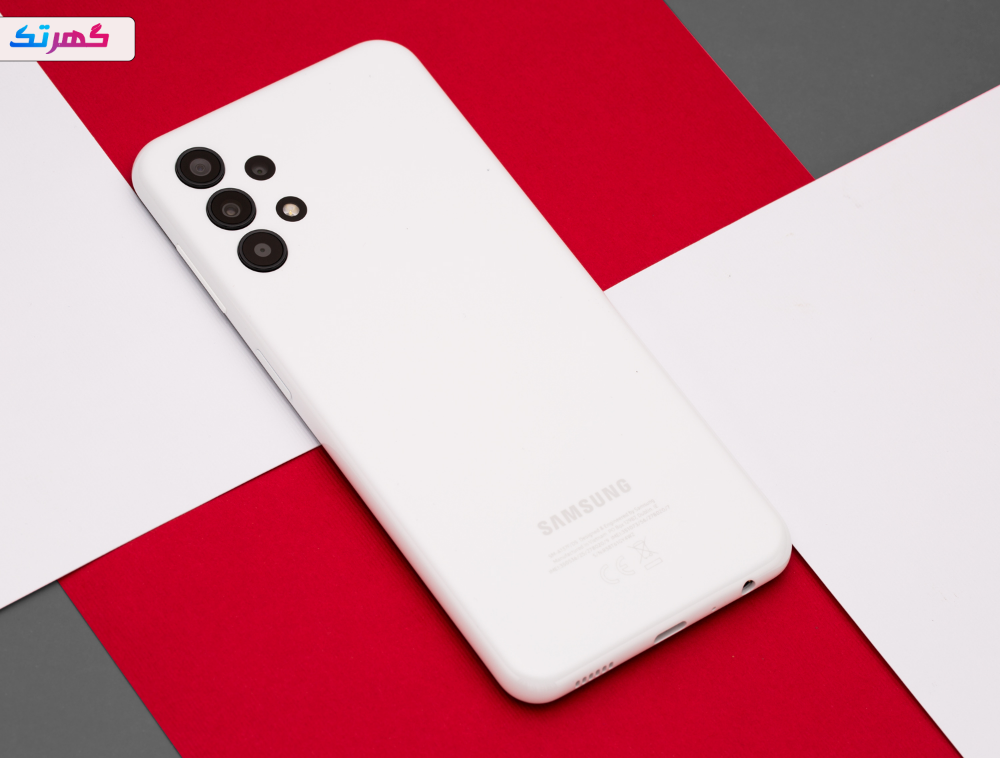 قیمت و خرید گوشی سامسونگ مدل گلکسی Galaxy A13 با حافظه 64 و رم 4 ...