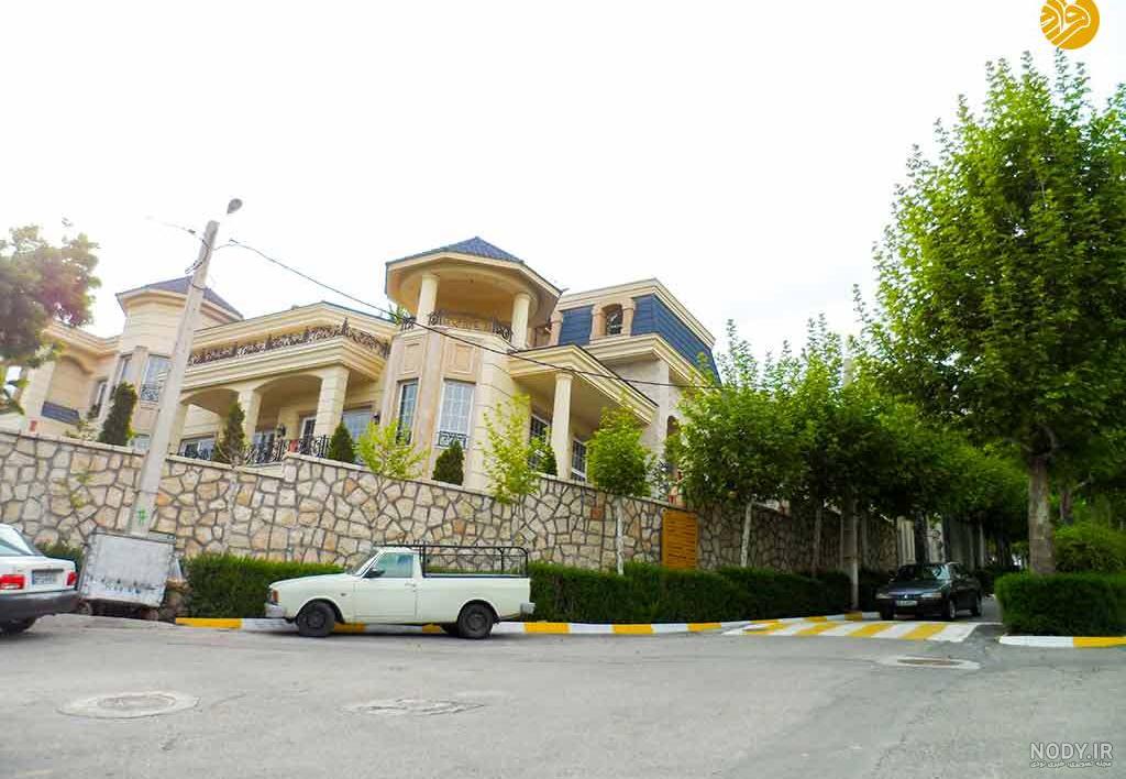 مشرق نیوز - اولین تصاویر از شهرک لاکچری لواسان مشرق نیوز - اولین تصاویر از شهرک لاکچری لواسان