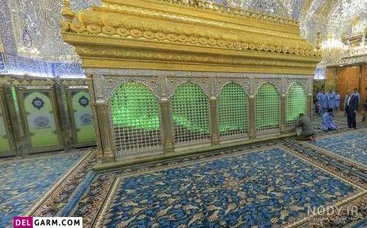 مکان های زیارتی عراق از کربلا تا نجف | مجله علی بابا مکان های زیارتی عراق از کربلا تا نجف | مجله علی بابا