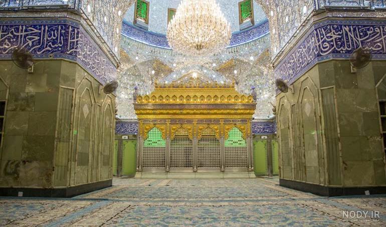 مکان های زیارتی عراق از کربلا تا نجف | مجله علی بابا مکان های زیارتی عراق از کربلا تا نجف | مجله علی بابا