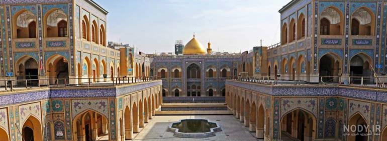 مکان های زیارتی عراق از کربلا تا نجف | مجله علی بابا مکان های زیارتی عراق از کربلا تا نجف | مجله علی بابا