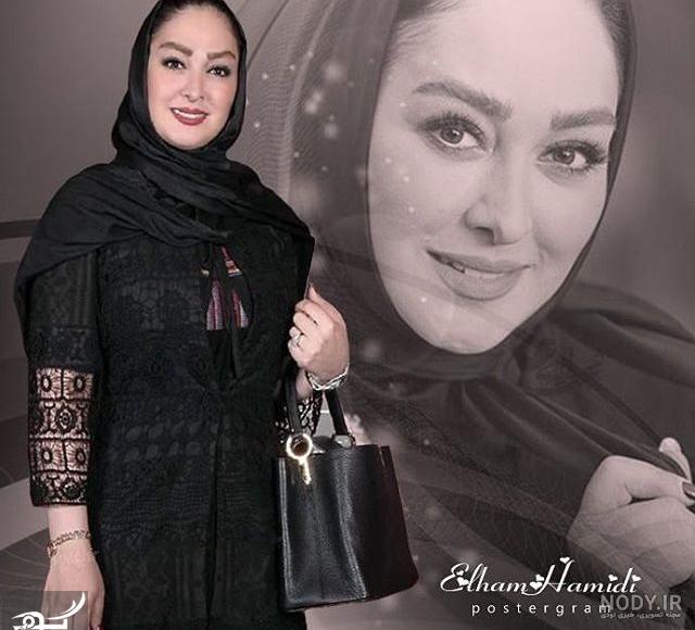 همسر الهام حمیدی | عکس های همسر الهام حمیدی و فرزندانش همسر الهام حمیدی | عکس های همسر الهام حمیدی و فرزندانش