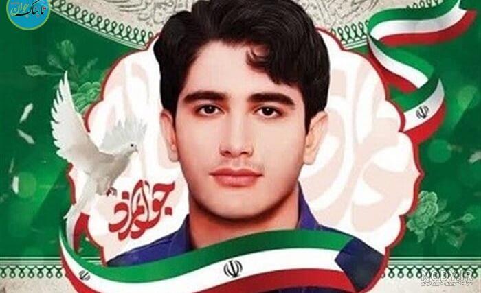 واکنش مداحان به شهادت حمیدرضا الداغی(شهید غیرت)