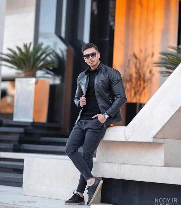 ژست عکس مردانه خفن ❤️ [ بهترین تصاویر ]