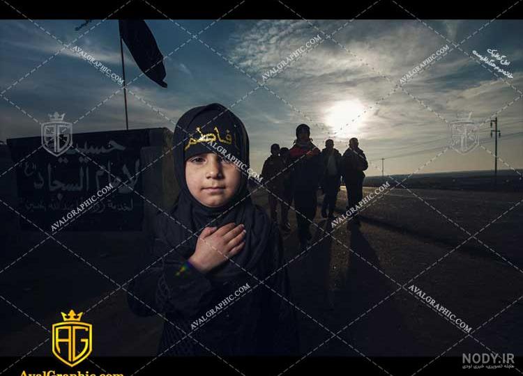 یا حضرت رقیه خاتون - عکس ویسگون یا حضرت رقیه خاتون - عکس ویسگون